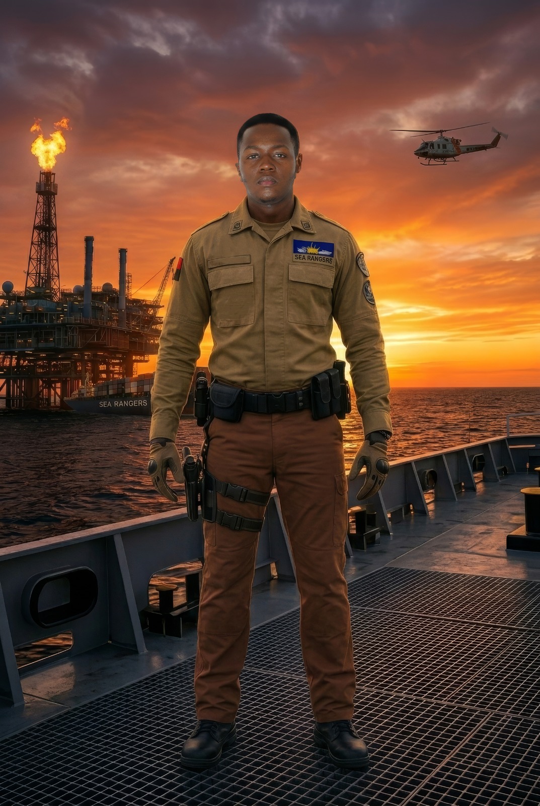 imagem de segurança
